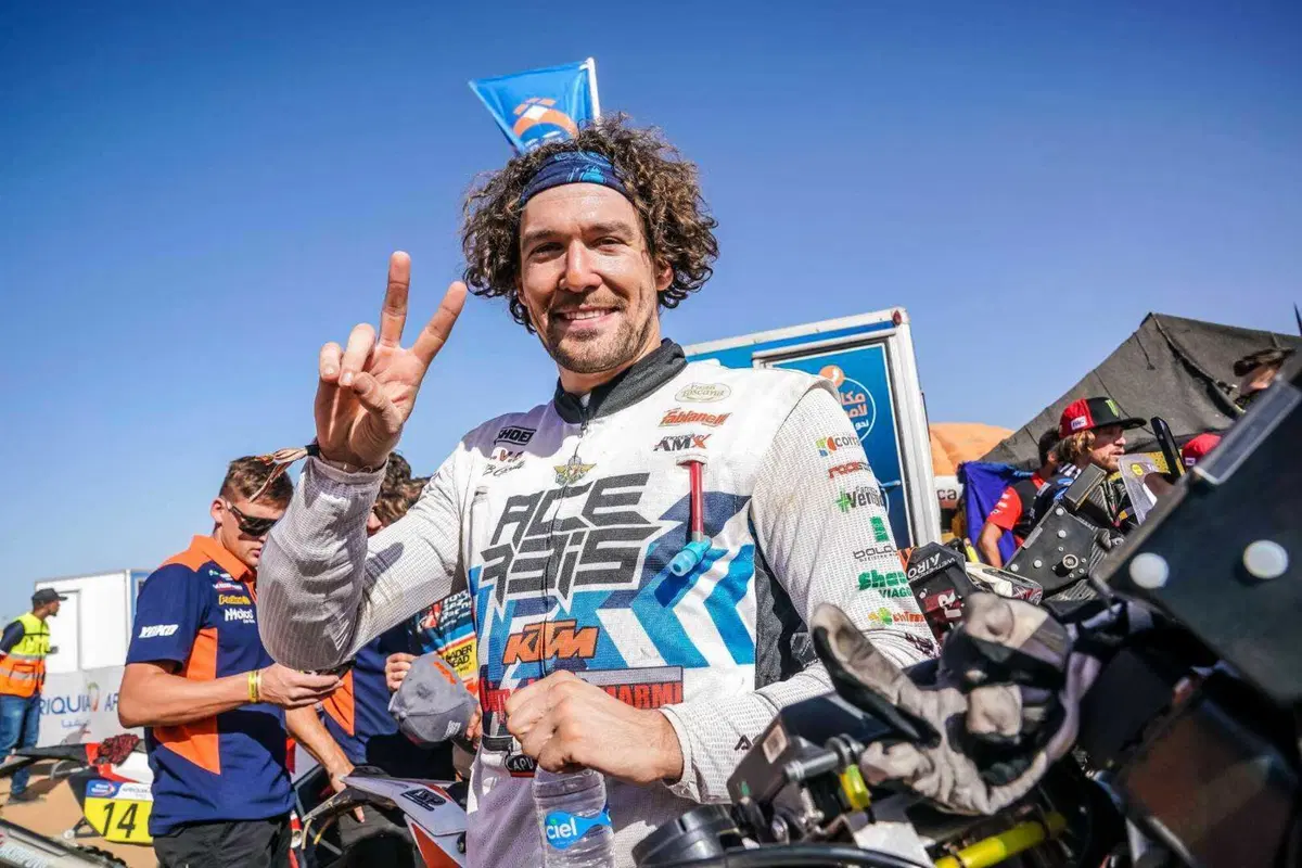 Rally-Raid. Marocco. Signori, ecco i Campioni del Mondo! (24)