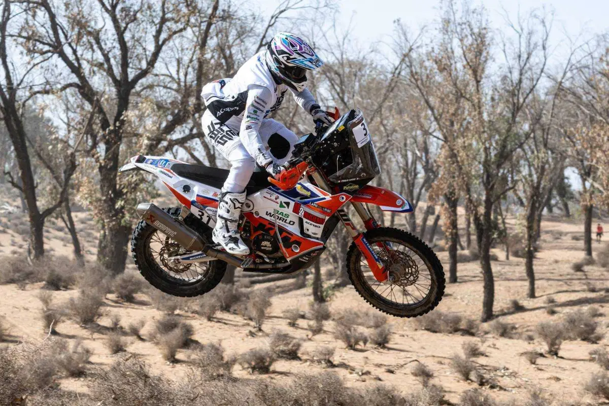 Rally-Raid. Marocco. Signori, ecco i Campioni del Mondo! (25)