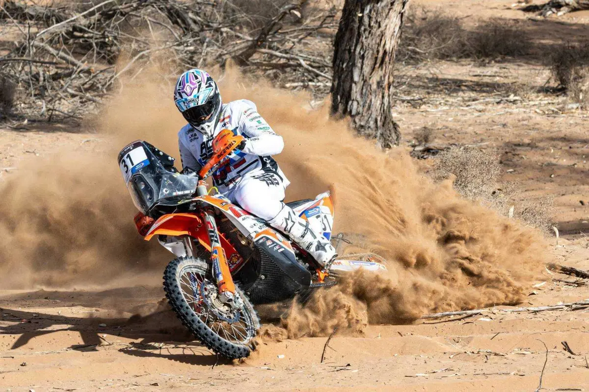 Rally-Raid. Marocco. Signori, ecco i Campioni del Mondo! (26)