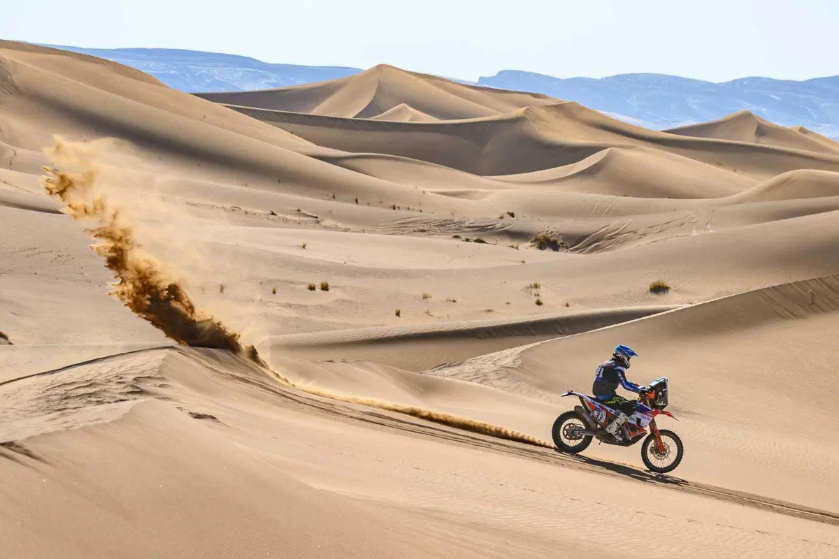 Rally-Raid. Marocco. Signori, ecco i Campioni del Mondo! (27)