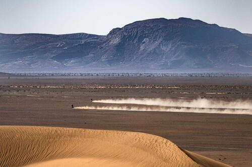 Rally-Raid. Marocco. Signori, ecco i Campioni del Mondo!