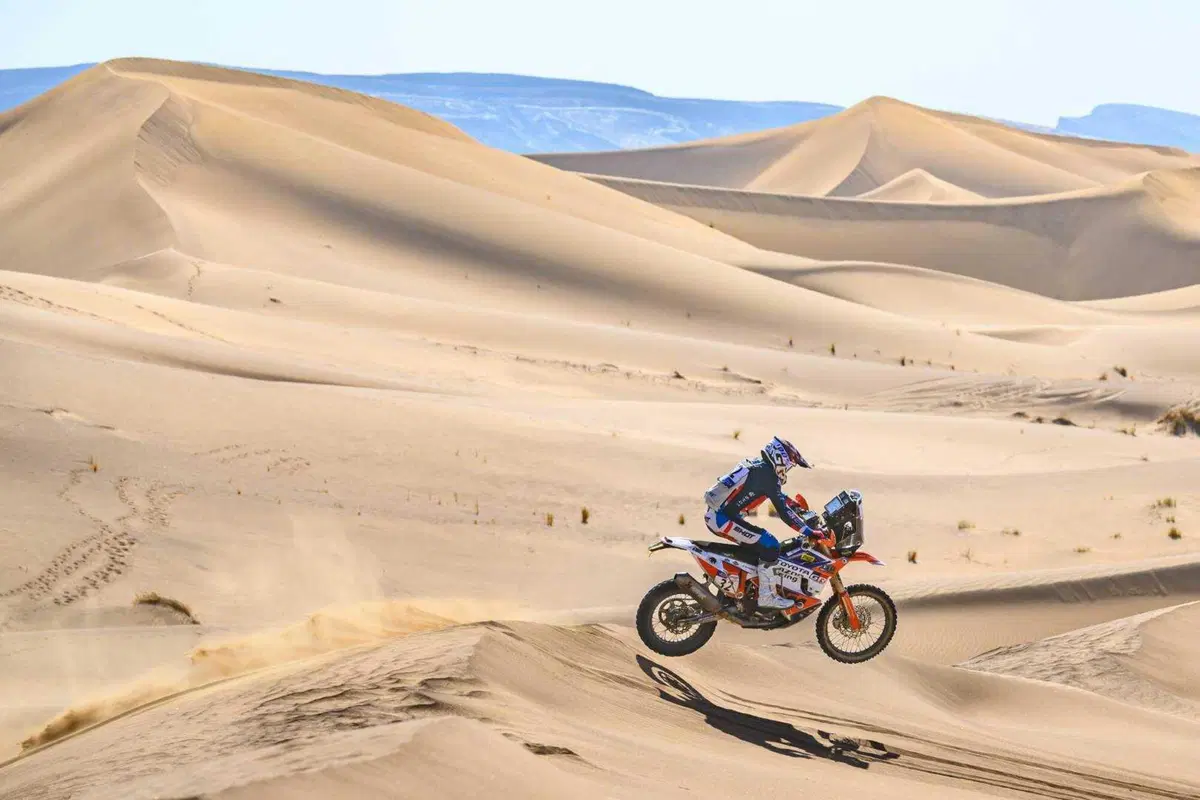 Rally-Raid. Marocco. Signori, ecco i Campioni del Mondo! (28)
