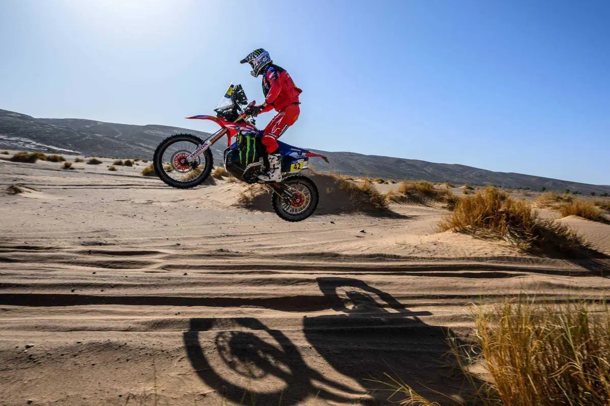 Rally-Raid. Marocco. Signori, ecco i Campioni del Mondo! (29)
