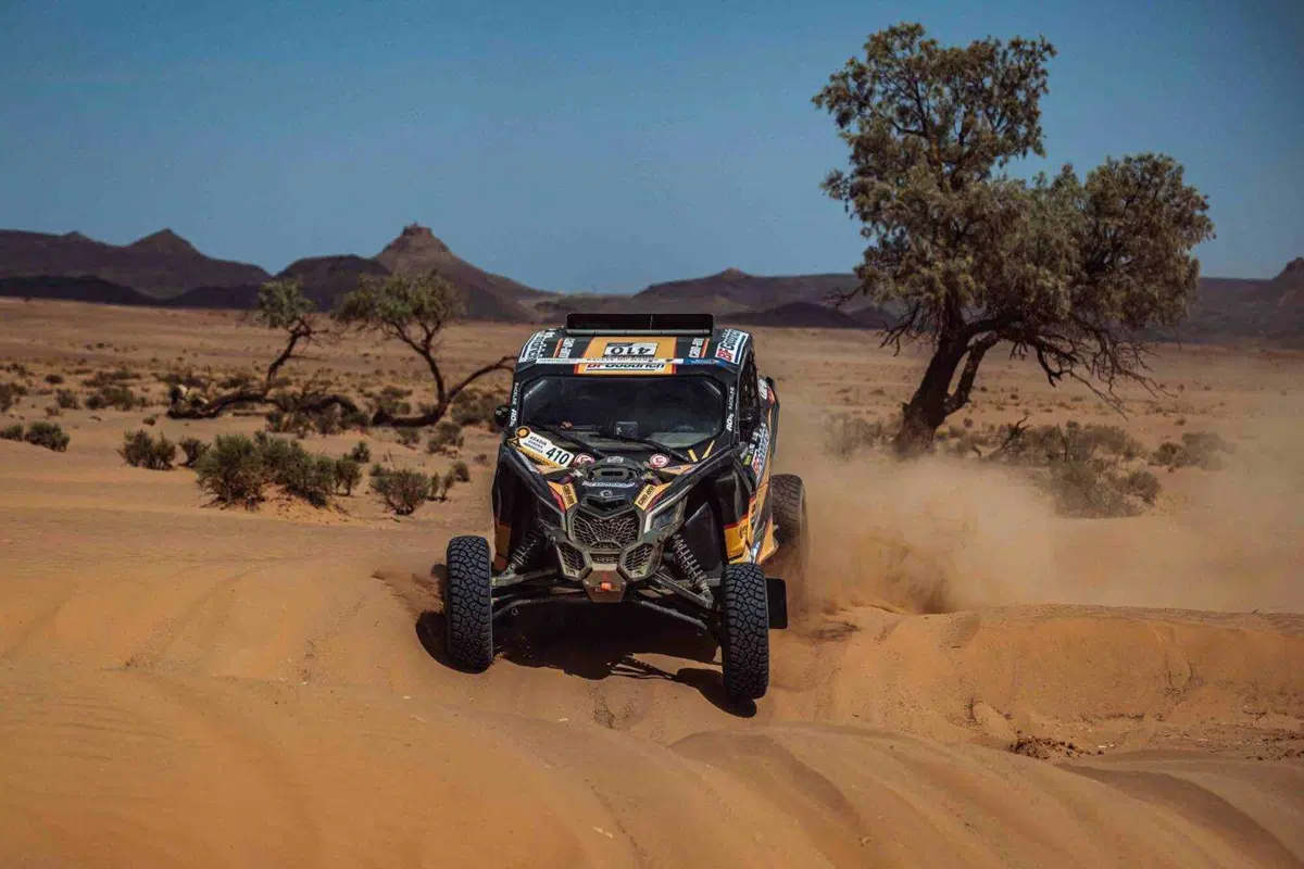 Rally-Raid. Marocco. Signori, ecco i Campioni del Mondo! (30)