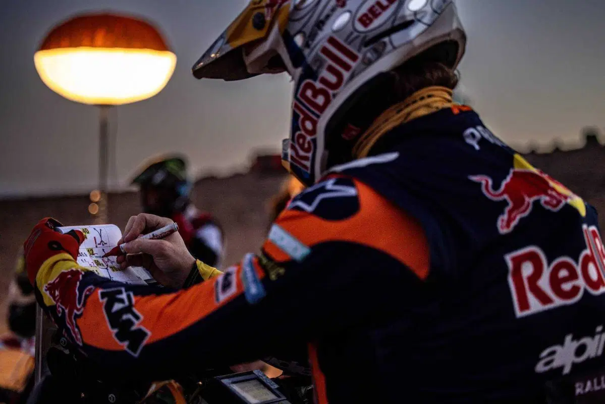 Rally-Raid. Marocco. Signori, ecco i Campioni del Mondo! (31)