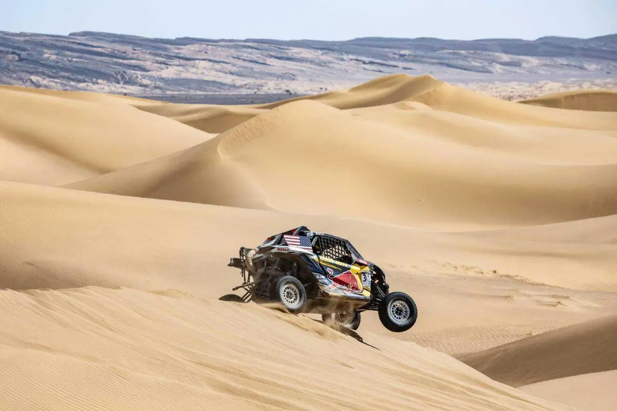 Rally-Raid. Marocco. Signori, ecco i Campioni del Mondo! (34)