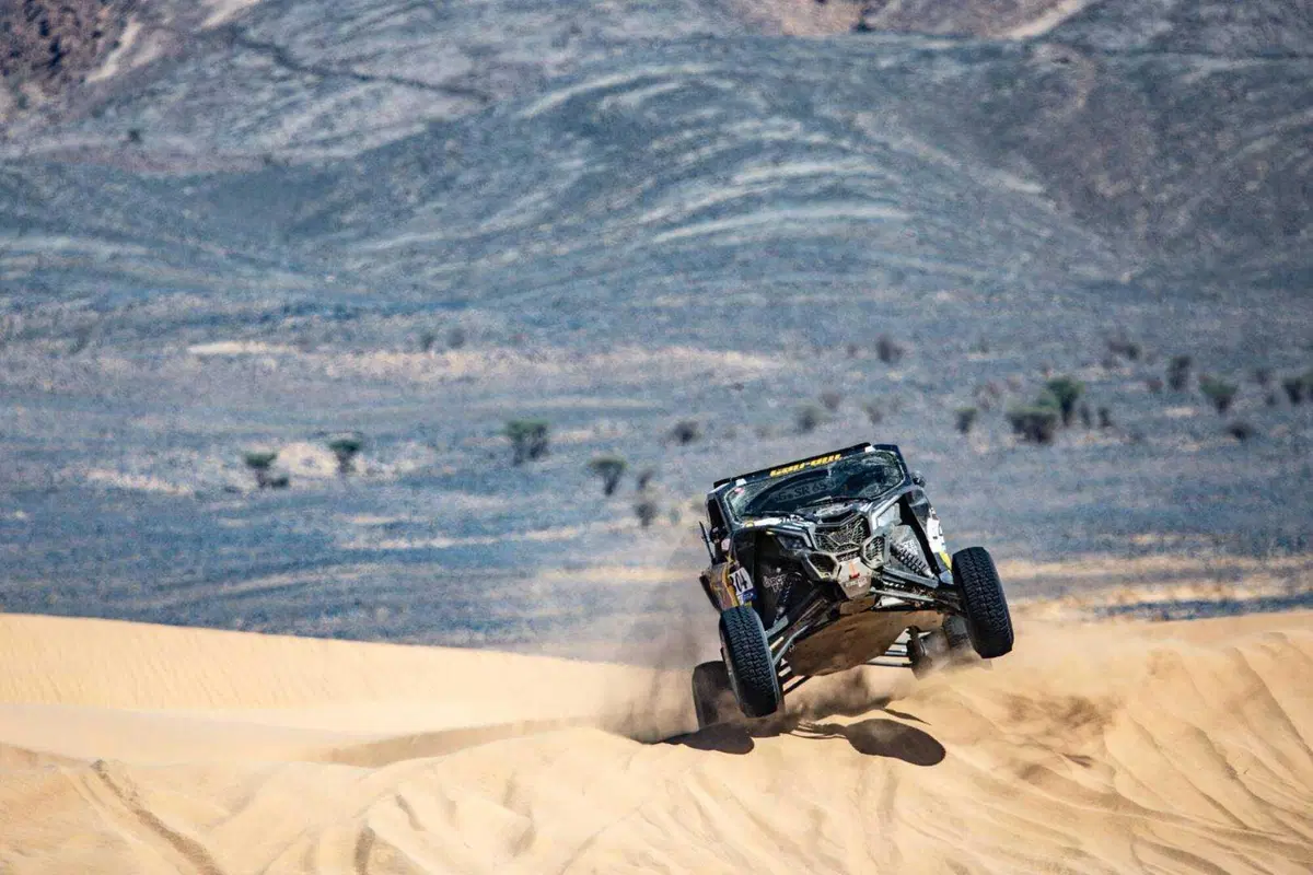 Rally-Raid. Marocco. Signori, ecco i Campioni del Mondo! (35)