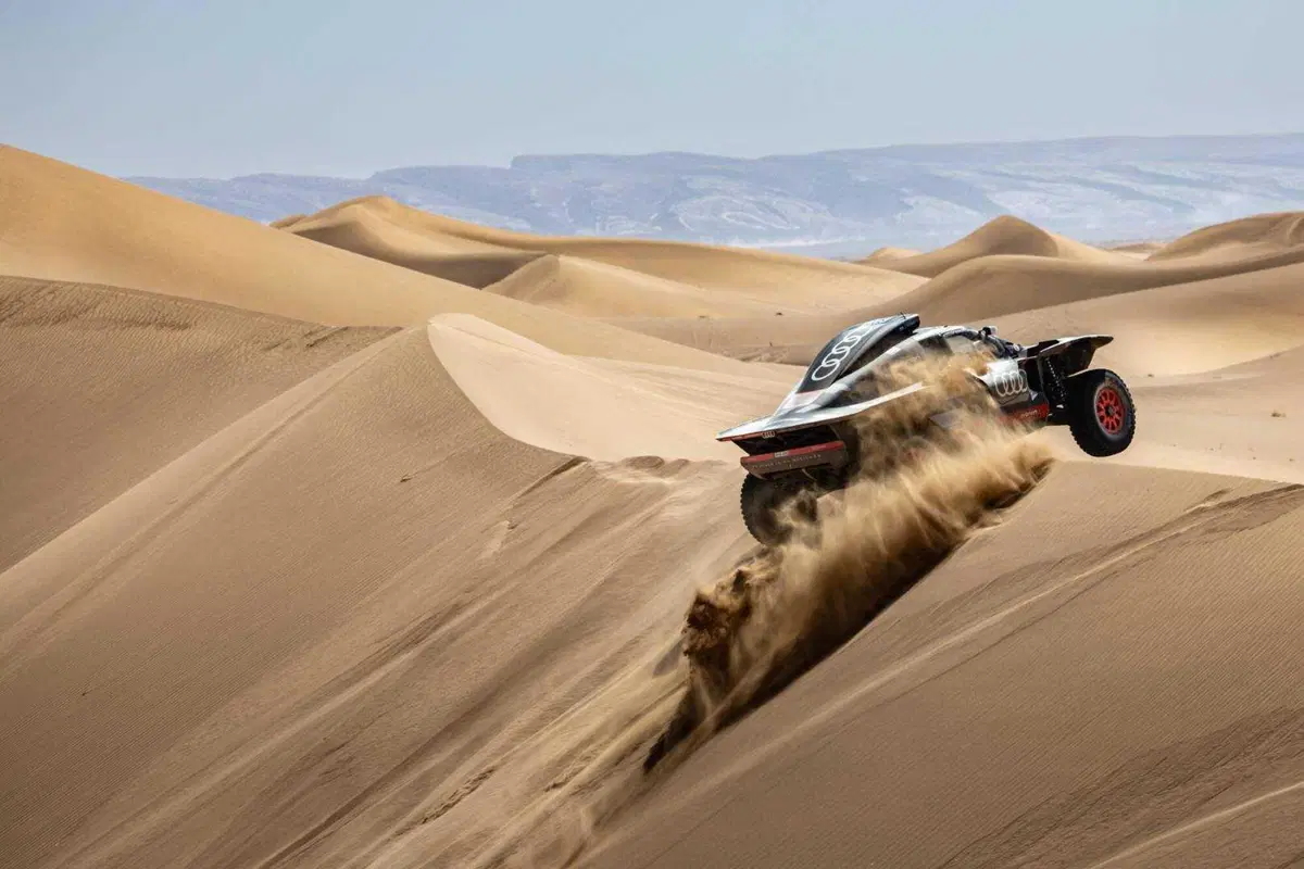 Rally-Raid. Marocco. Signori, ecco i Campioni del Mondo! (36)