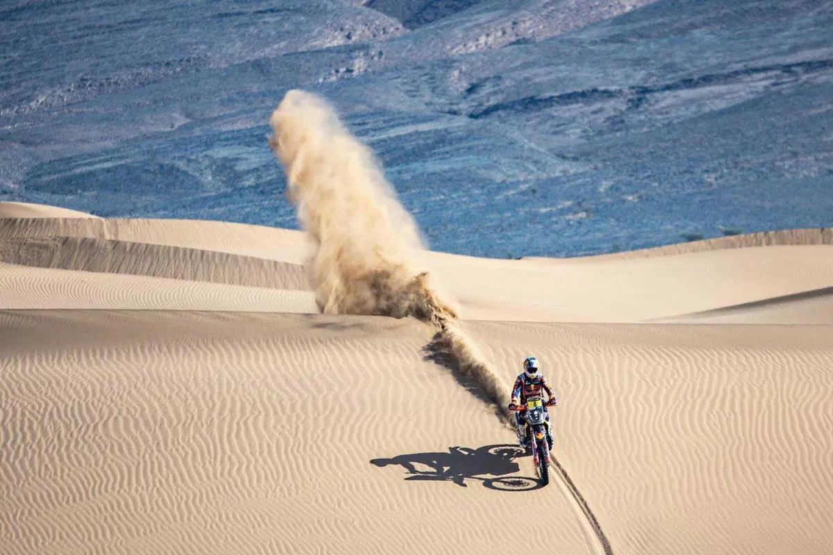Rally-Raid. Marocco. Signori, ecco i Campioni del Mondo! (37)