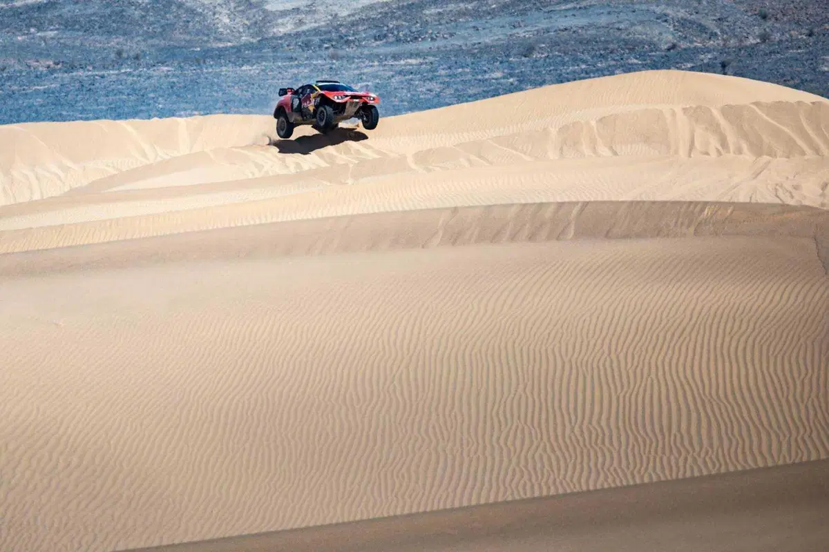 Rally-Raid. Marocco. Signori, ecco i Campioni del Mondo! (38)