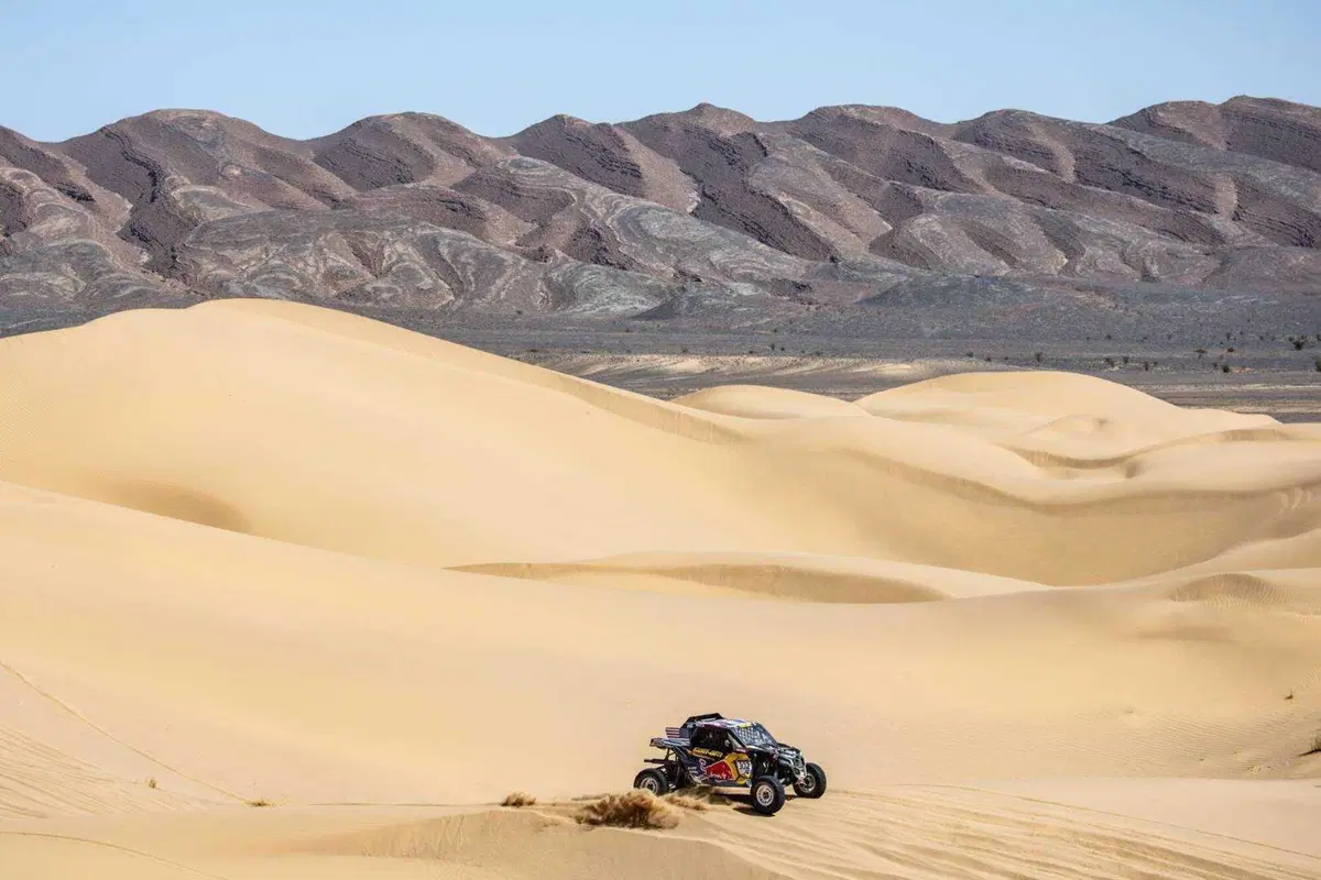 Rally-Raid. Marocco. Signori, ecco i Campioni del Mondo! (39)