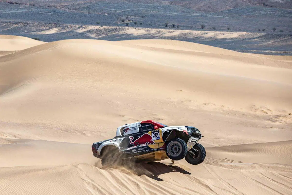 Rally-Raid. Marocco. Signori, ecco i Campioni del Mondo! (40)