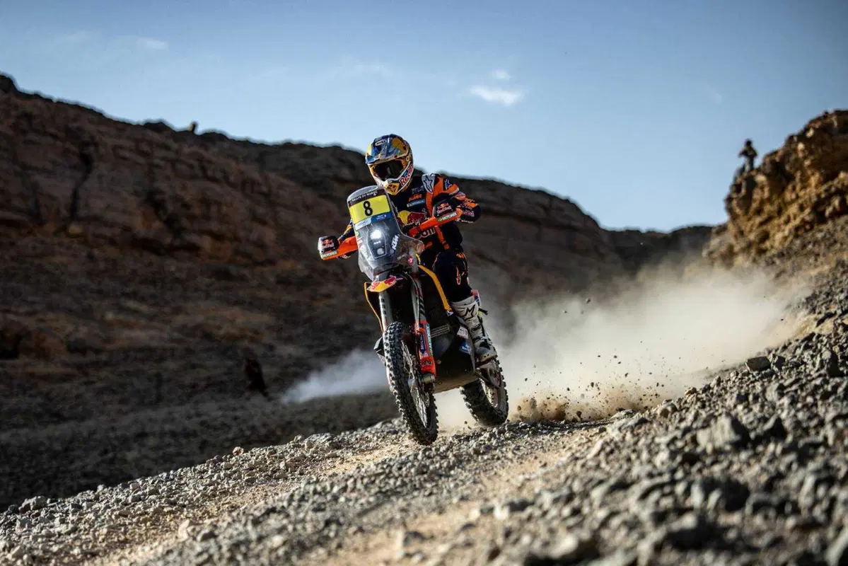 Rally-Raid. Marocco. Signori, ecco i Campioni del Mondo! (41)
