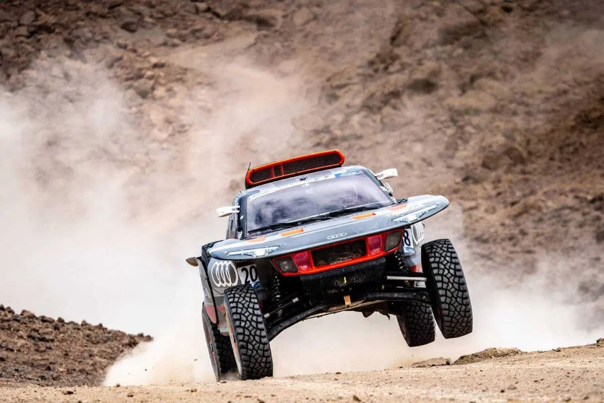 Rally-Raid. Marocco. Signori, ecco i Campioni del Mondo! (42)