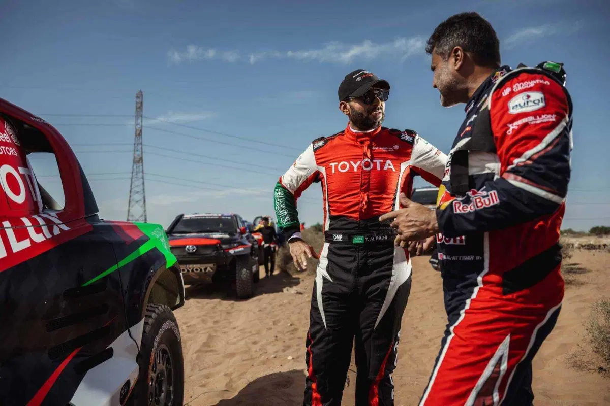 Rally-Raid. Marocco. Signori, ecco i Campioni del Mondo! (43)