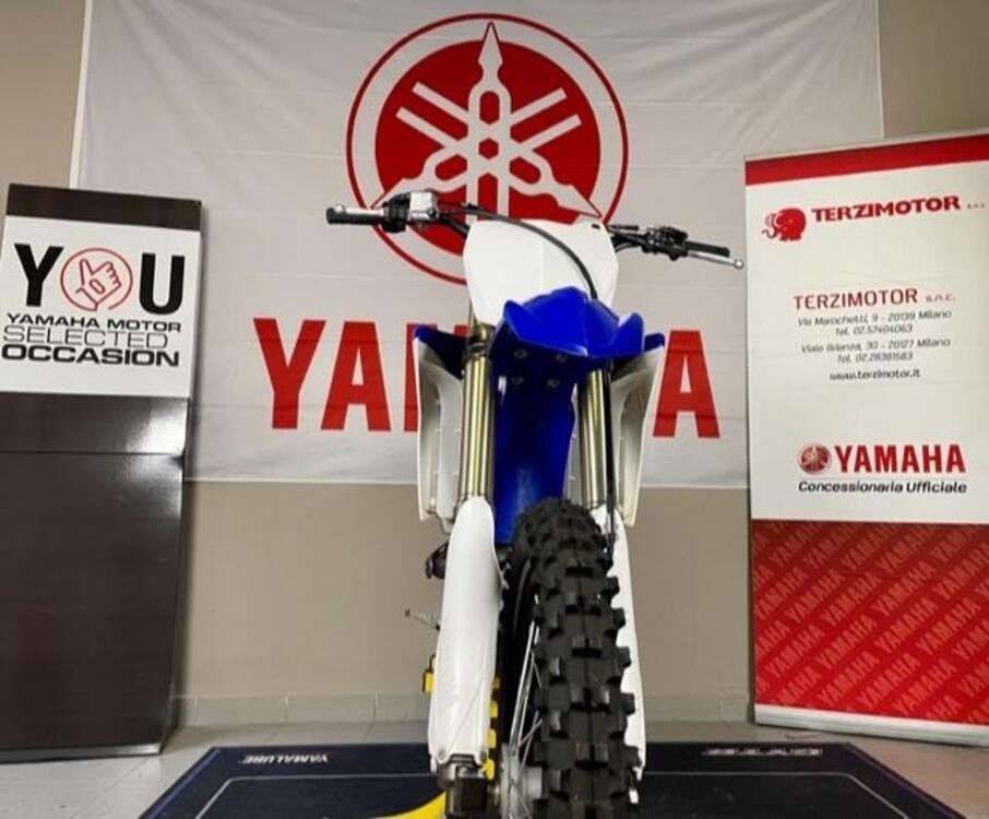 Yamaha YZ 250 (2012) (2)