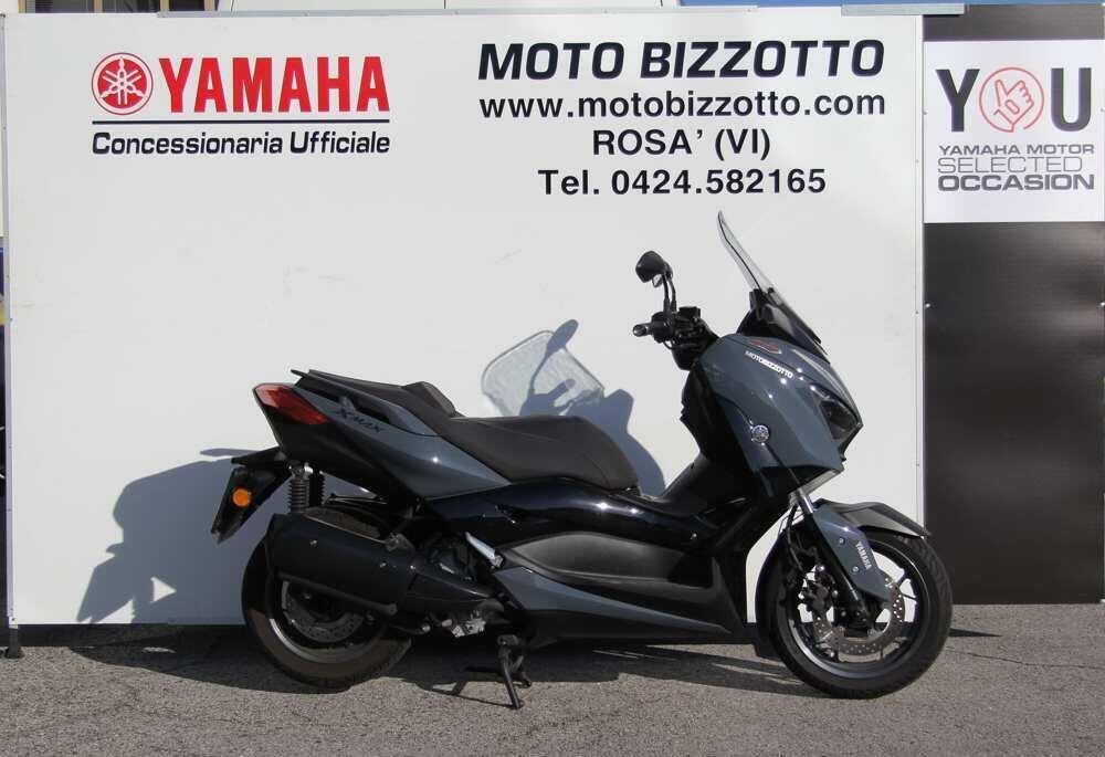 Yamaha X-Max 300 Tech Max (2021 - 22)