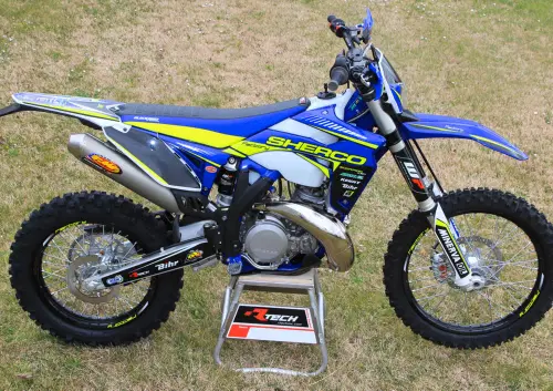 Sherco 250 SE-R Factory (2015)