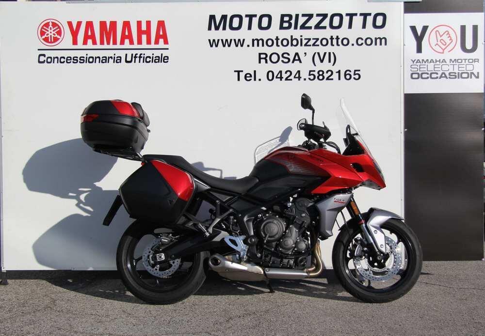 Triumph Tiger 660 Sport (2022 - 24)