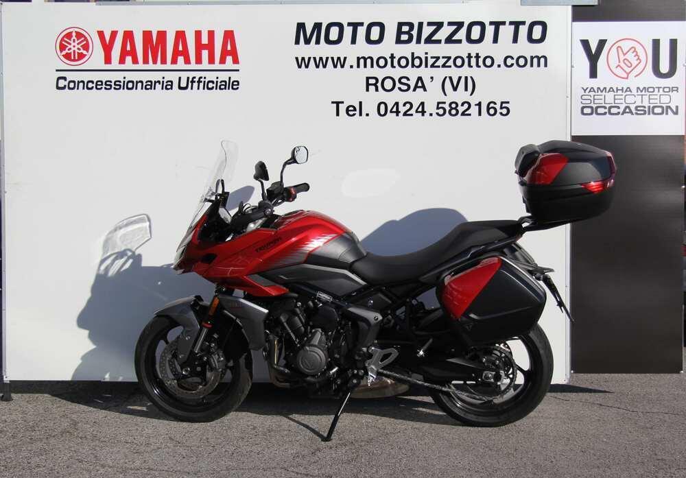 Triumph Tiger 660 Sport (2022 - 24) (2)