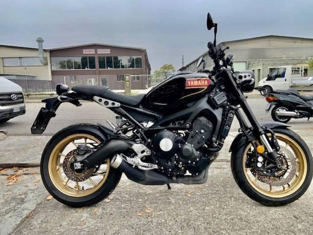 Yamaha XSR 900 80 Black (2020) (3)