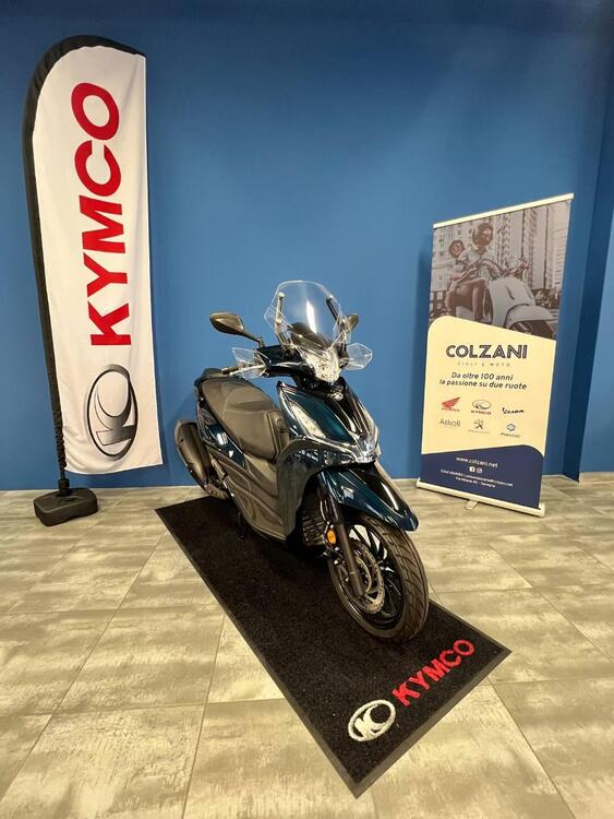 Kymco Agility 300i Noodoe (2021 - 24)