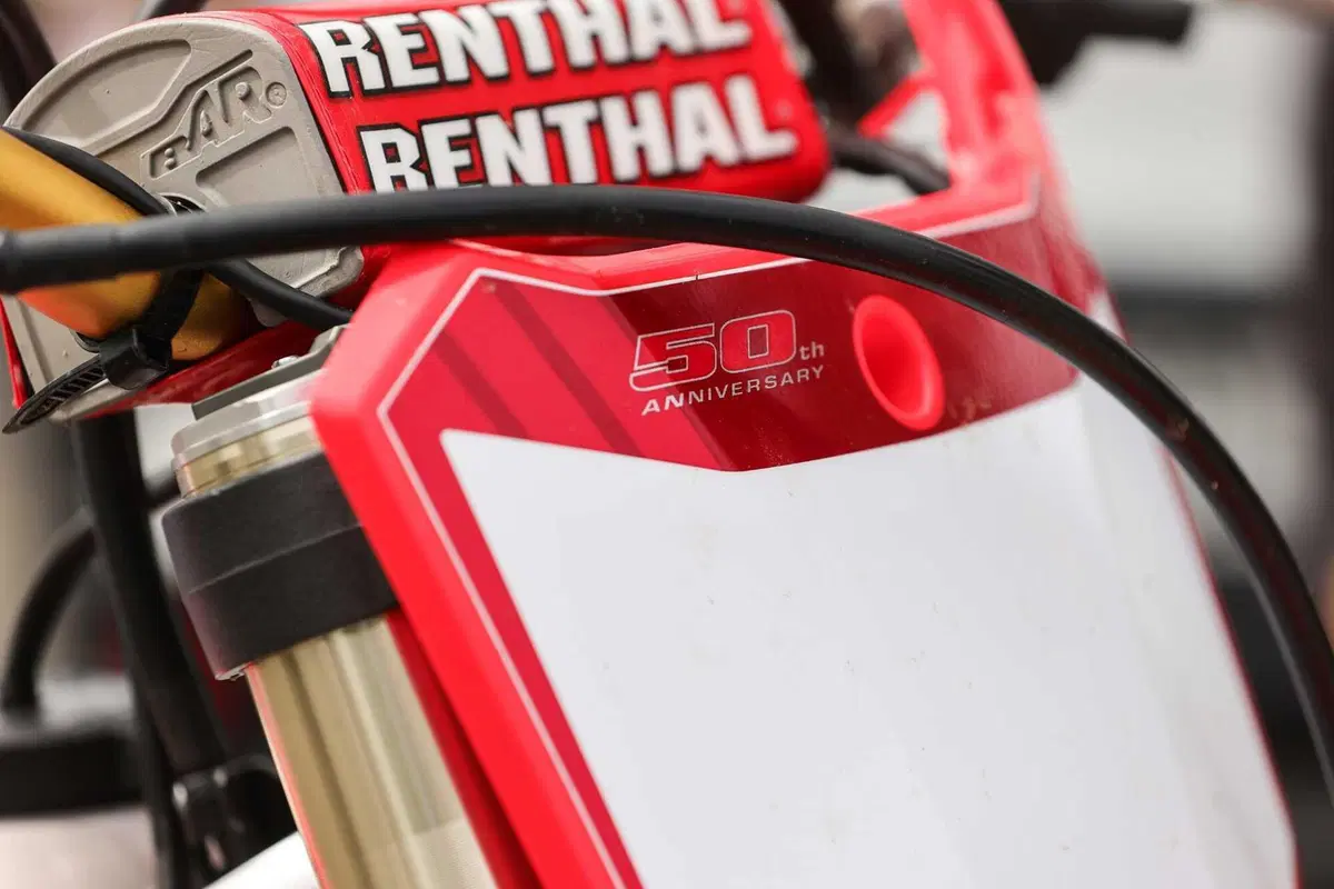 Honda CRF450R 50th Anniversary TEST: la MX che arriva dagli anni '80! (17)