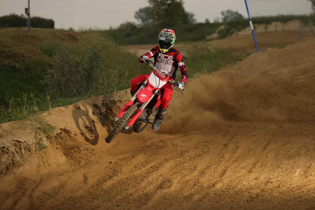 Honda CRF450R 50th Anniversary TEST: la MX che arriva dagli anni '80! (31)