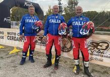 Enduro Vintage Trophy: vecchiette molto arzille!