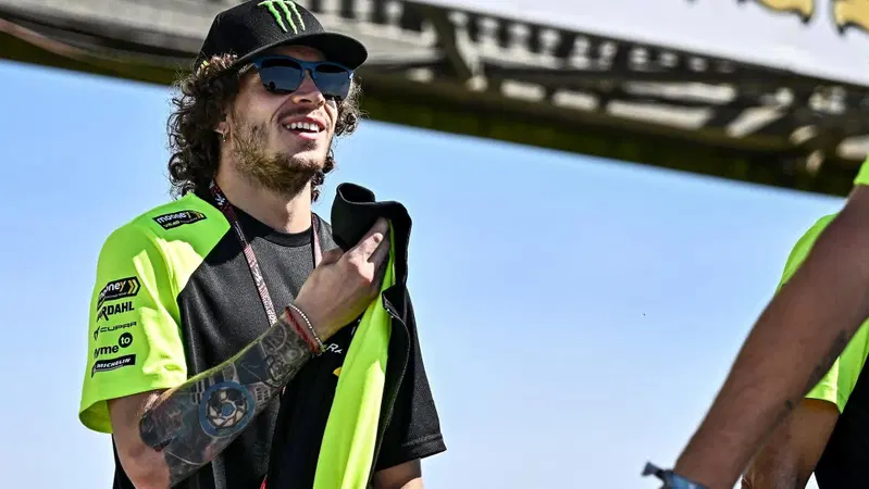 MotoGP 2023. GP d'Australia. Marco Bezzecchi: &ldquo;La Ducati non vince da tanto, ma pu&ograve; essere competitiva anche qui&rdquo;