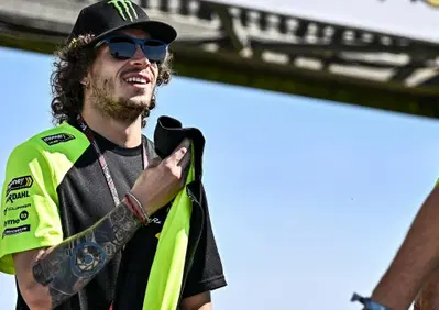 MotoGP 2023. GP d'Australia. Marco Bezzecchi: “La Ducati non vince da tanto, ma può essere competitiva anche qui”