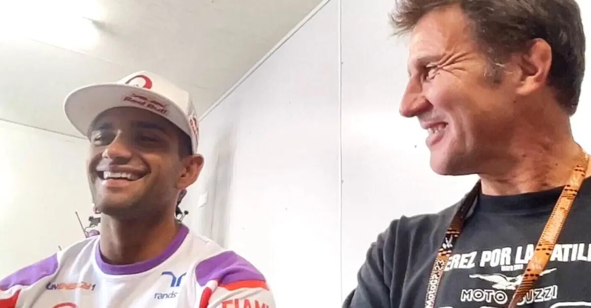 MotoGP 2023. GP d'Australia. ESCLUSIVA - Jorge Martin: &ldquo;Cinque GP come cinque finali&rdquo;