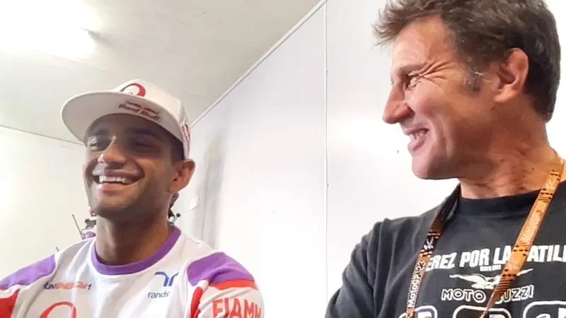 MotoGP 2023. GP d'Australia. ESCLUSIVA - Jorge Martin: &ldquo;Cinque GP come cinque finali&rdquo;