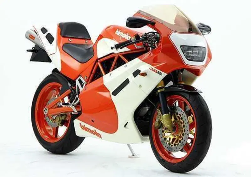 Bimota DB2 900 DB2 900 HF-FF (1997)