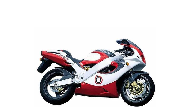 Bimota SB6 1100 SB6 1100 (1994 - 97)