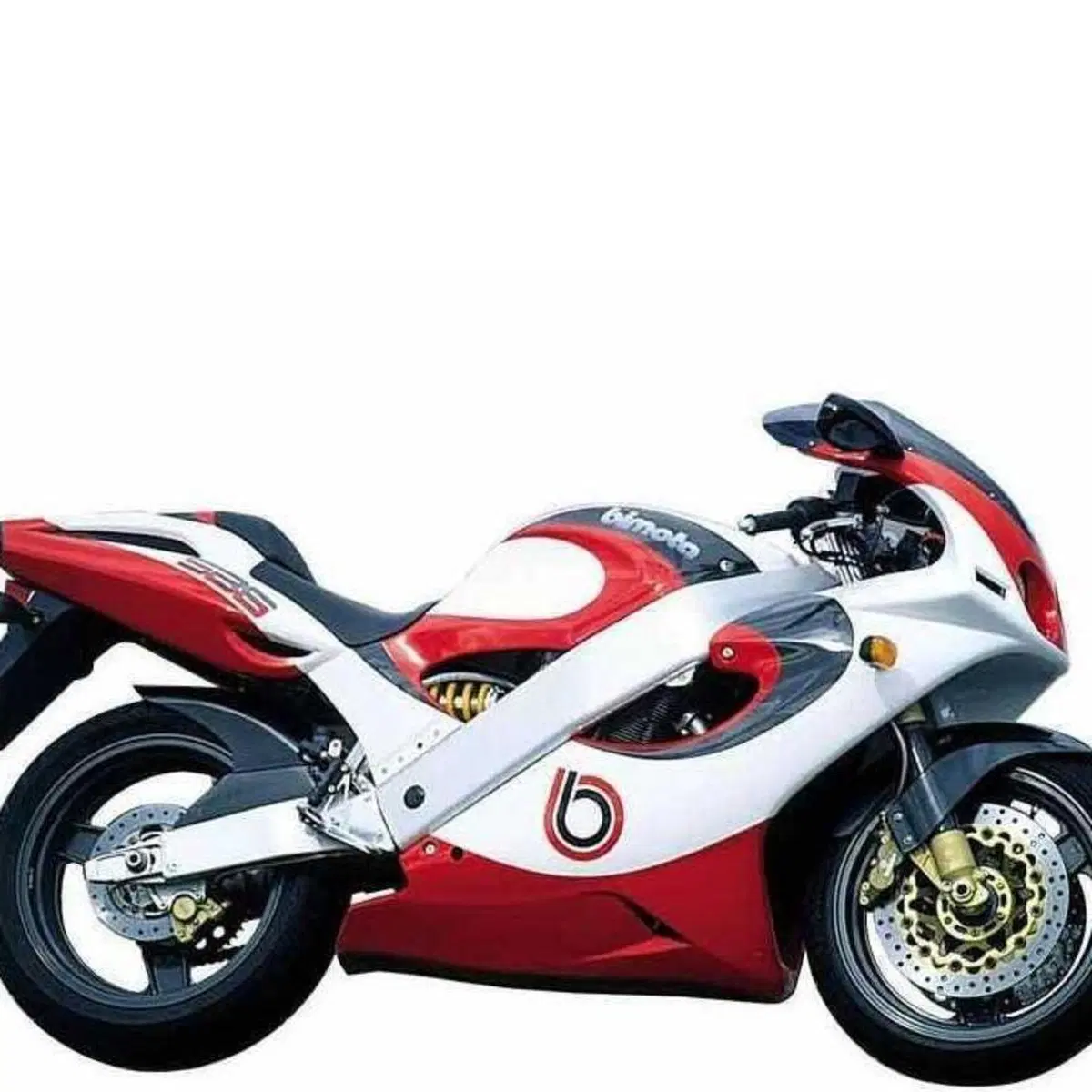 Bimota SB6 1100 (1994 - 97)