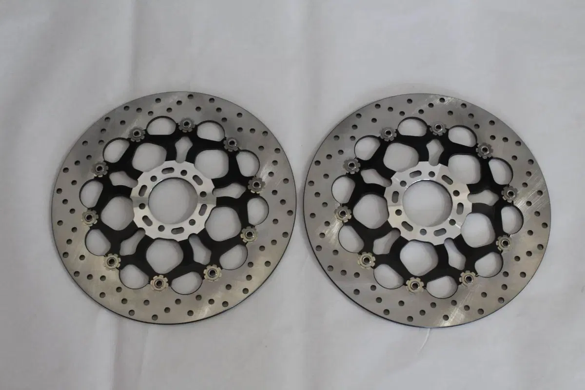 DISCHI FRENO ANTERIORE 748-916-996-998 Ducati