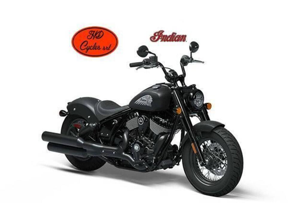 Indian Chief Bobber Dark Horse (2021 - 24)