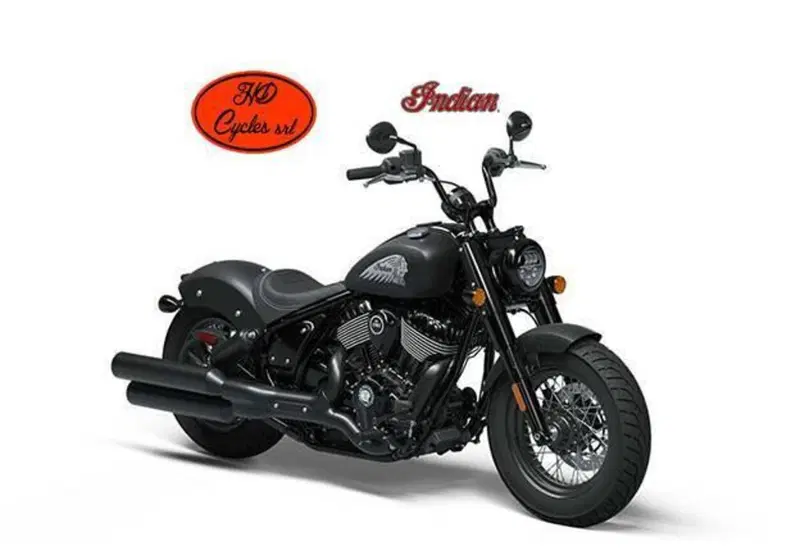 Indian Chief 1890 Bobber Dark Horse (2021 - 26)
