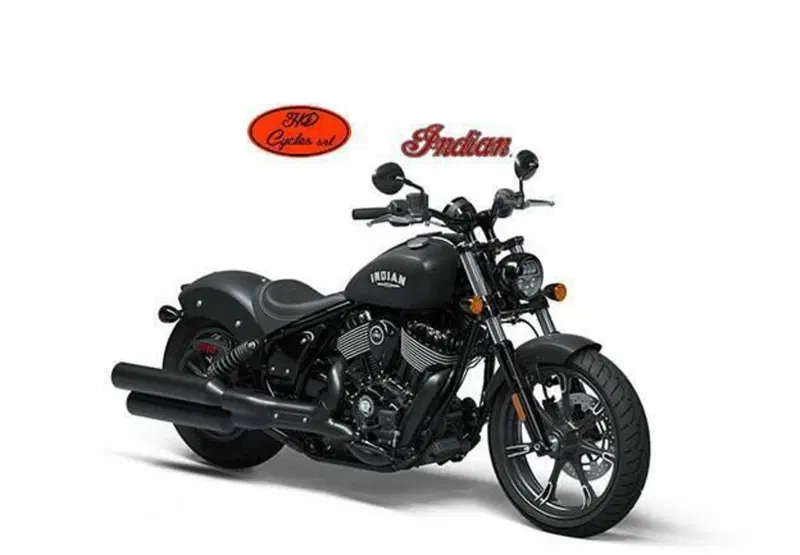 Indian Chief 1890 Dark Horse (2021 - 26)
