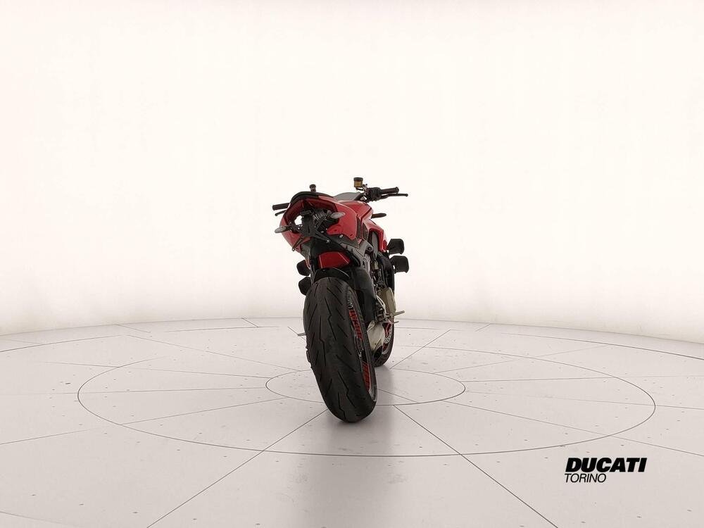 Ducati Streetfighter V4 1100 (2021 - 22) (3)