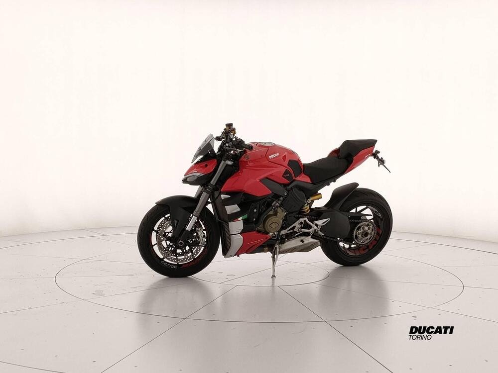 Ducati Streetfighter V4 1100 (2021 - 22) (2)