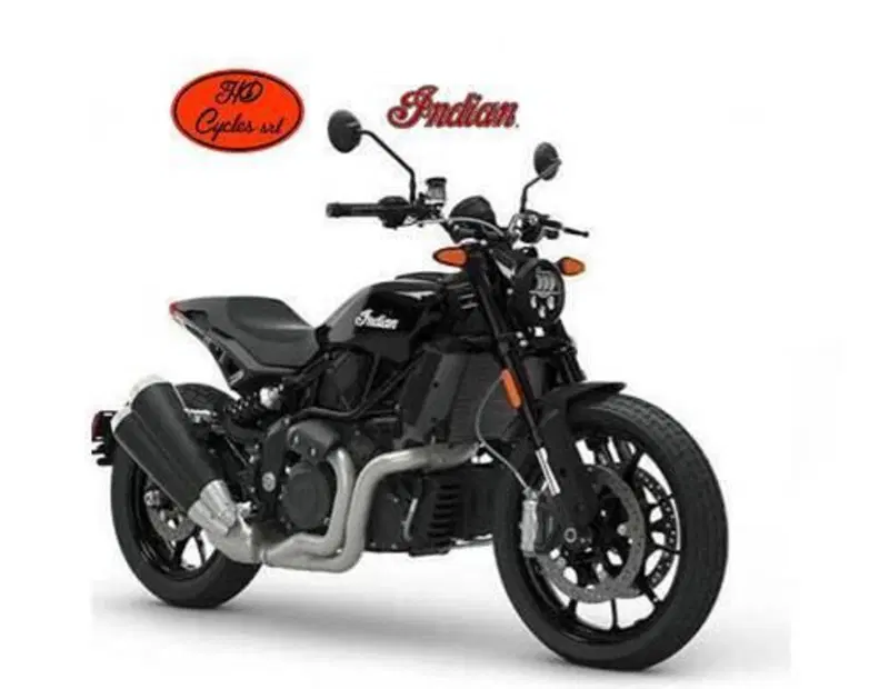Indian FTR 1200 (2021 - 25)