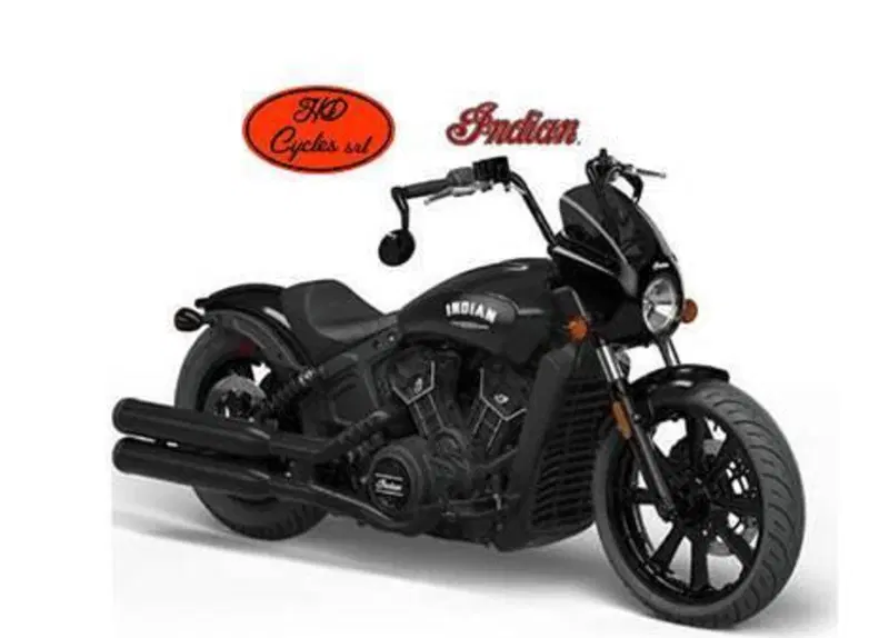 Indian Scout 1133 Rogue (2022 - 25)