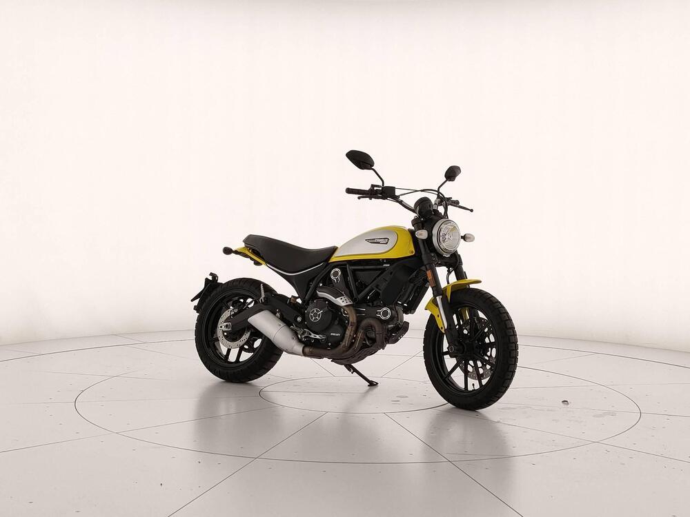 Ducati Scrambler 800 Icon (2017 - 20)