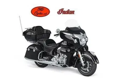 Indian Roadmaster 1890 (2021 - 25) nuova