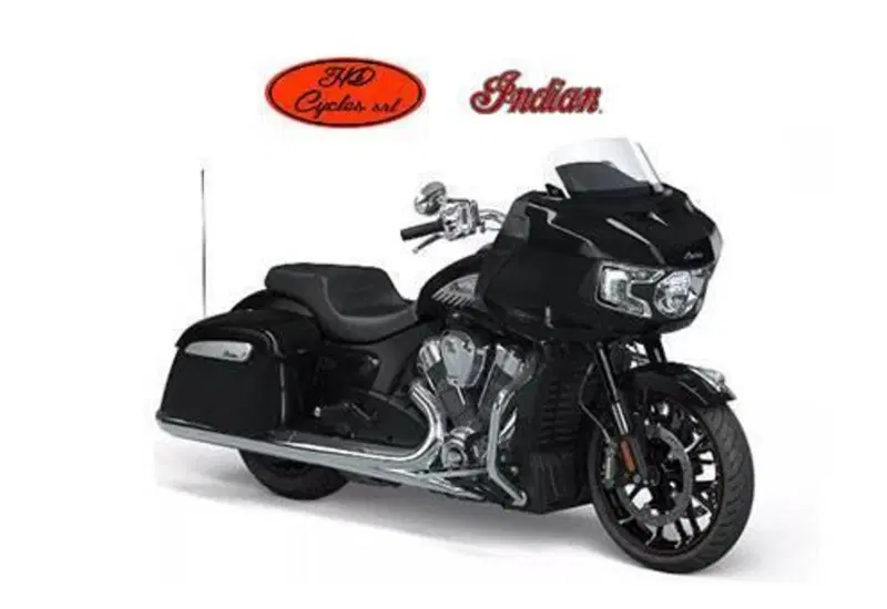 Indian Challenger 1768 Limited (2021 - 25)