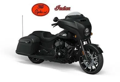 Indian Chieftain 1890 Dark Horse (2021 - 25) nuova
