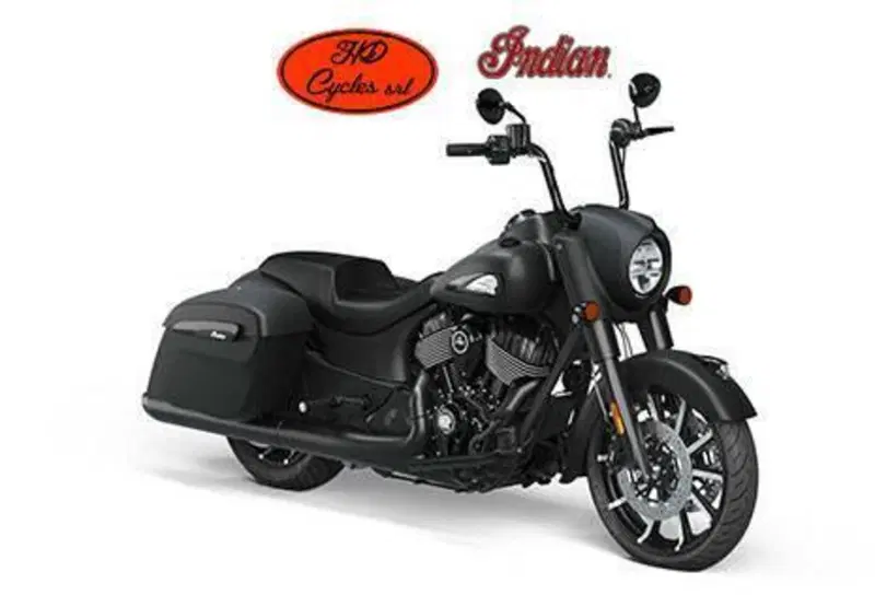 Indian Springfield 1890 Dark Horse (2021 - 25)