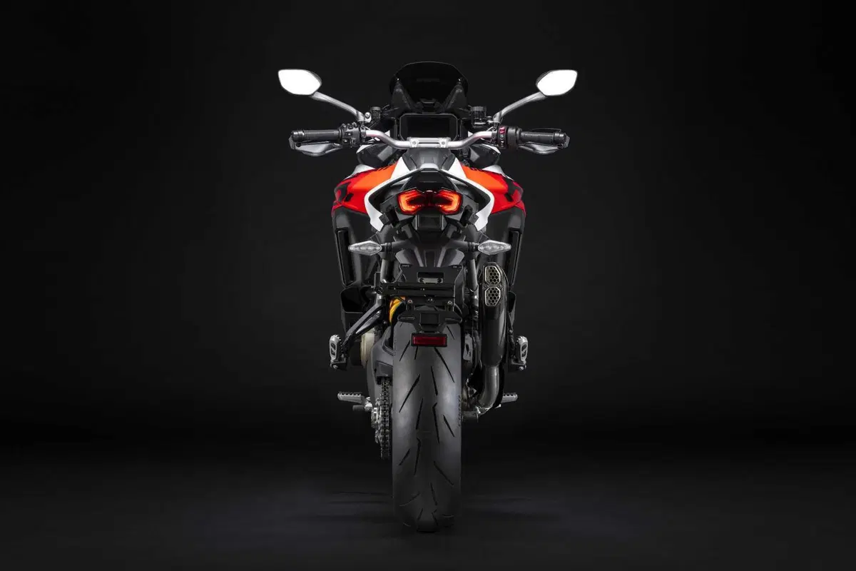 Nuova Ducati Multistrada V4 RS: la Multistrada più sportiva di sempre (8)